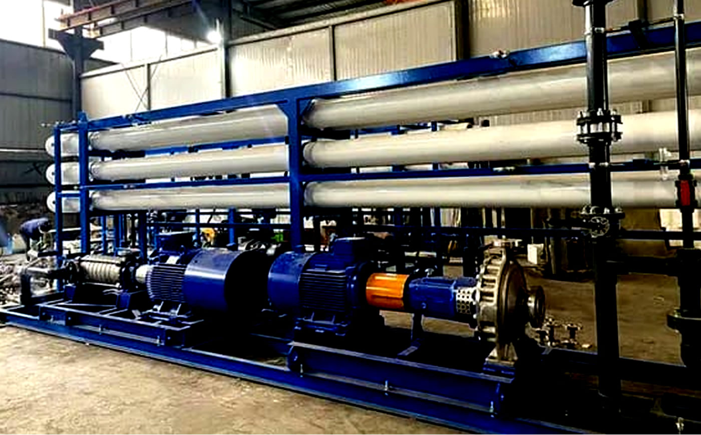 SISTEMA DE FILTRADO DE AGUA