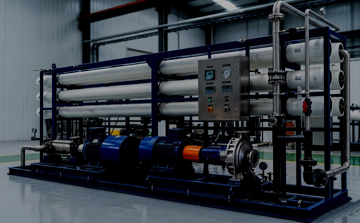 SISTEMA DE FILTRADO DE AGUA